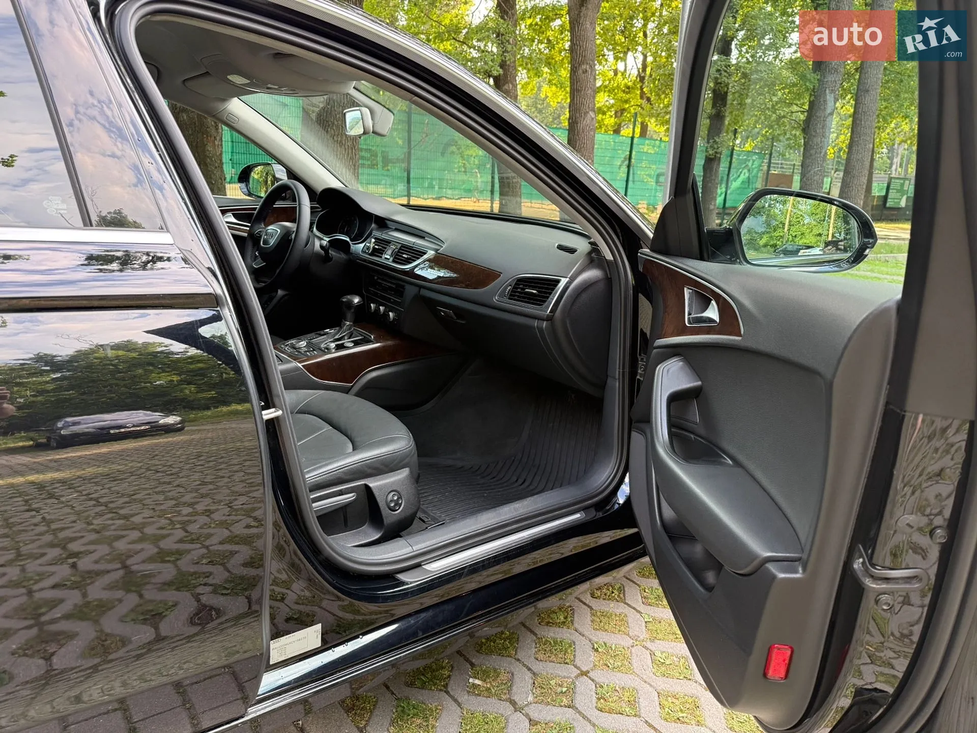 2012 Audi A6 - мініатюра 19