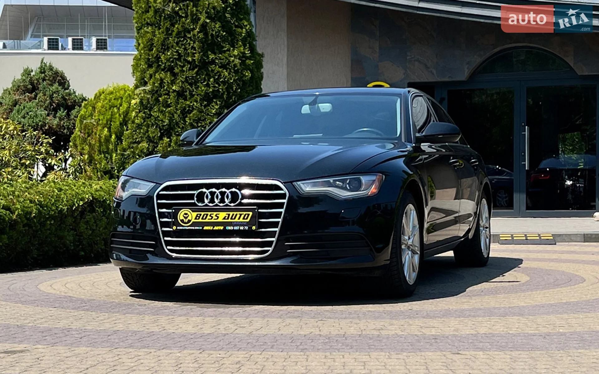 2013 Audi A6 - мініатюра 3