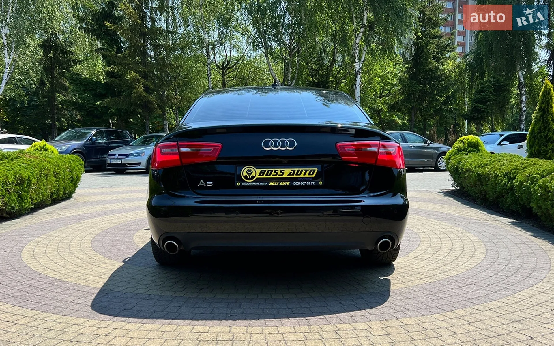 2013 Audi A6 - мініатюра 6