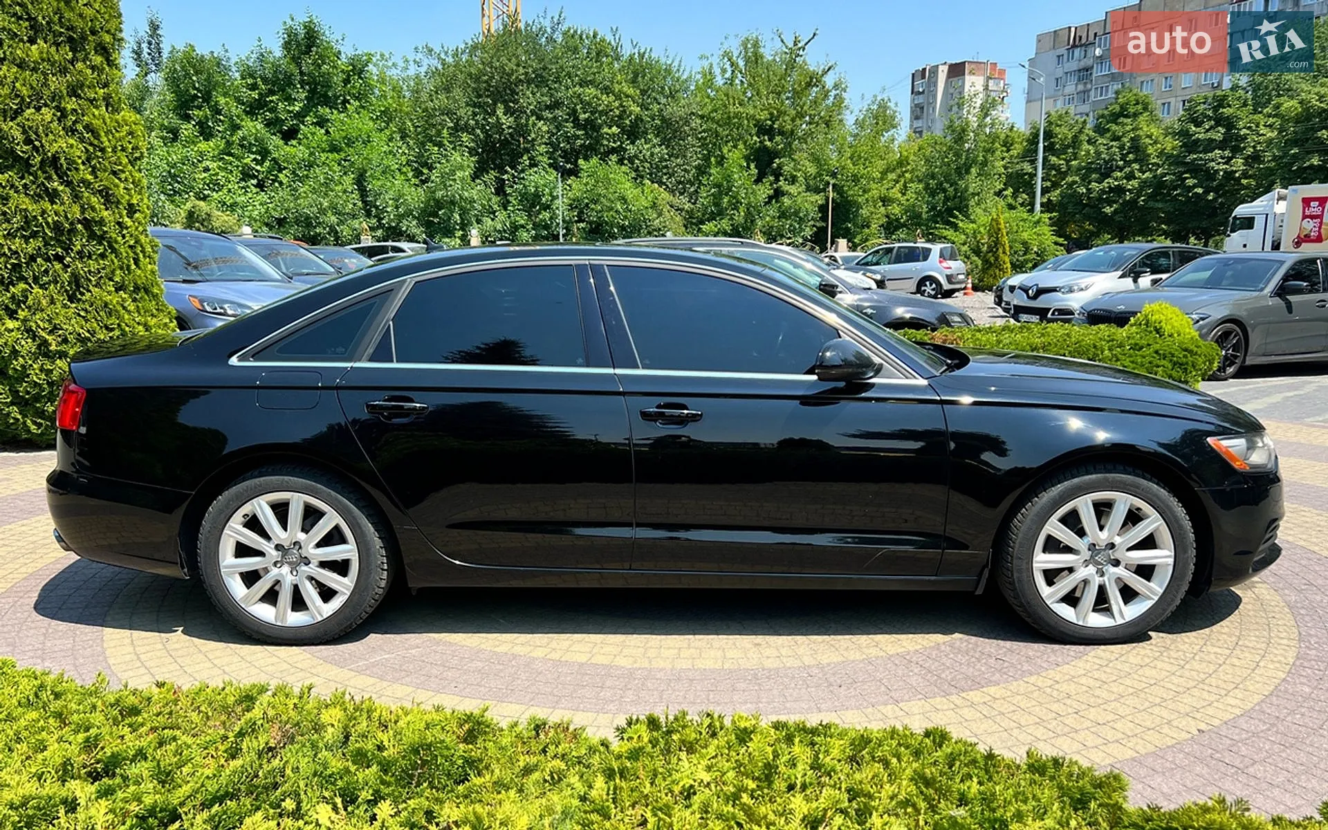 2013 Audi A6 - мініатюра 8