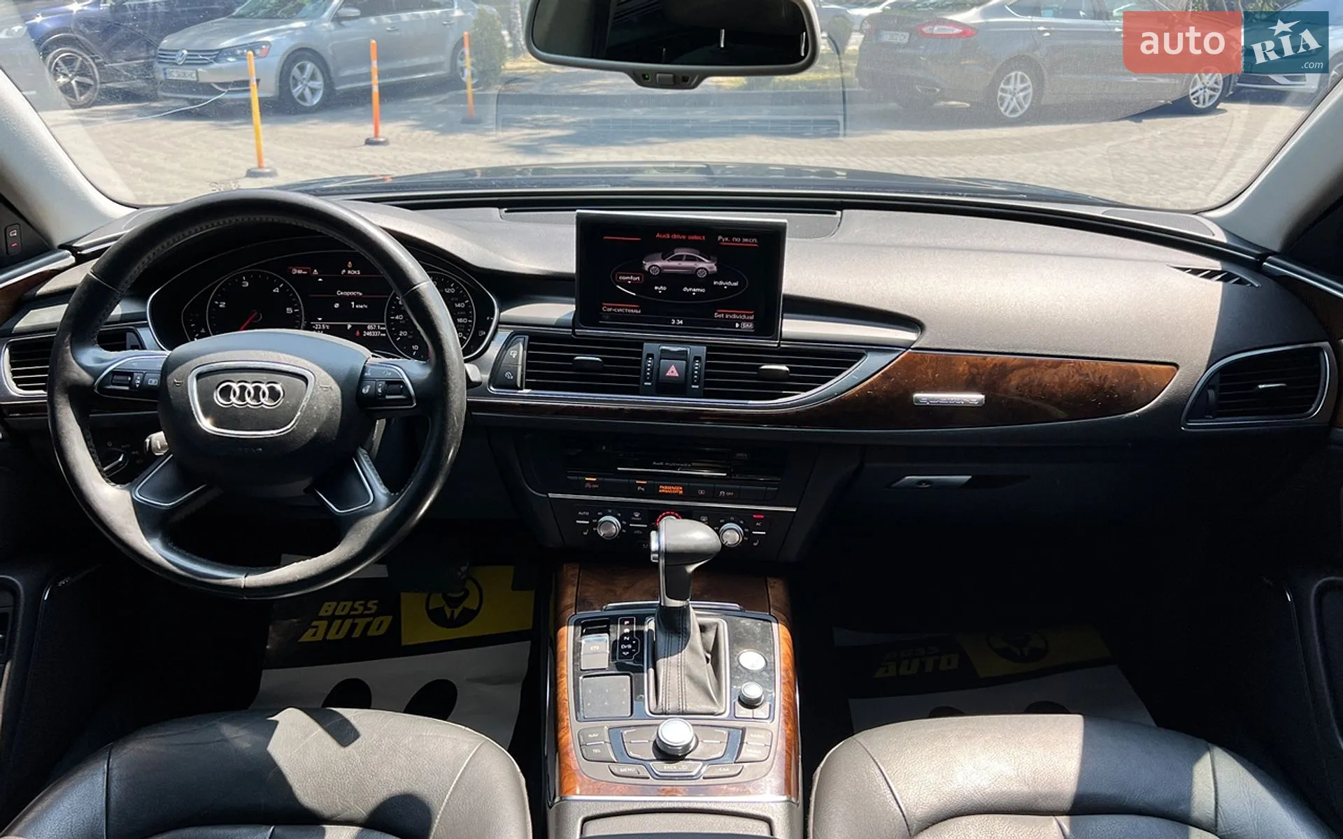 2013 Audi A6 - мініатюра 14