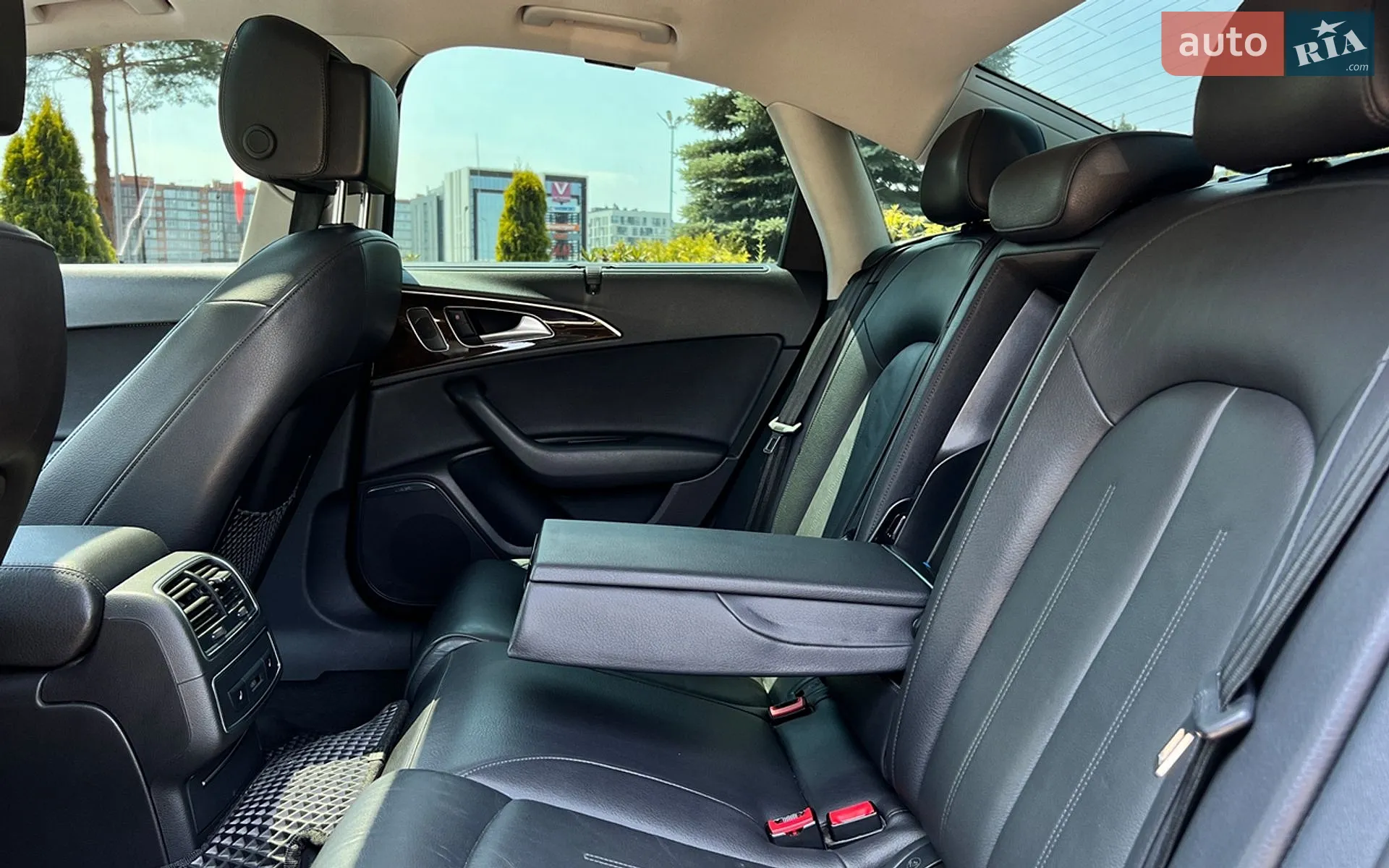 2013 Audi A6 - мініатюра 26