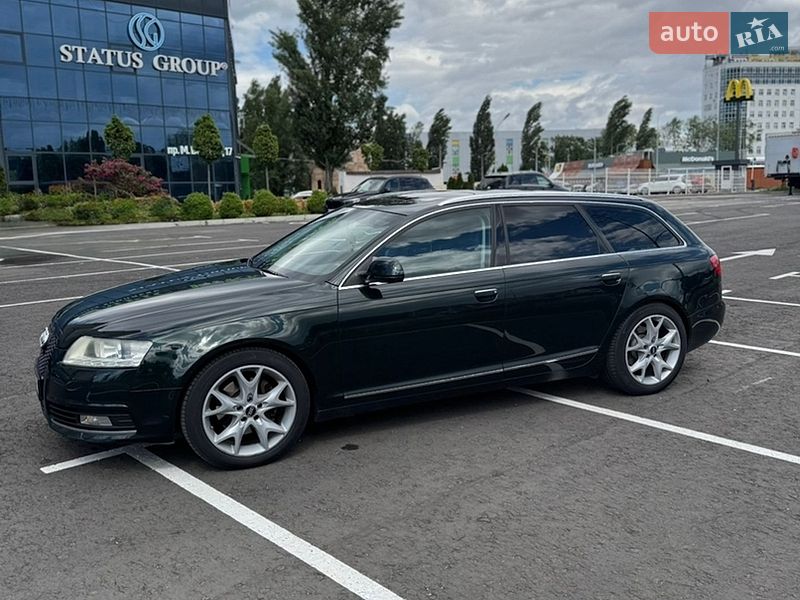 Універсал Audi A6 2009 в Києві