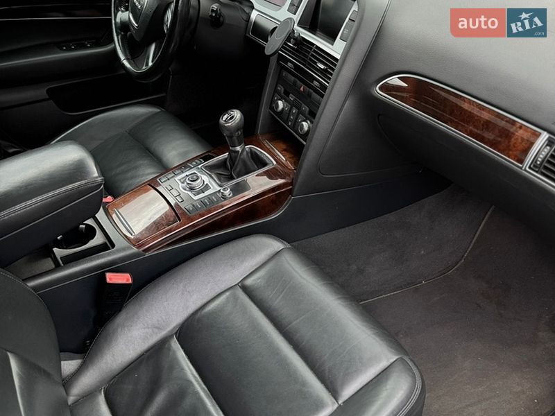 Універсал Audi A6 2009 в Києві