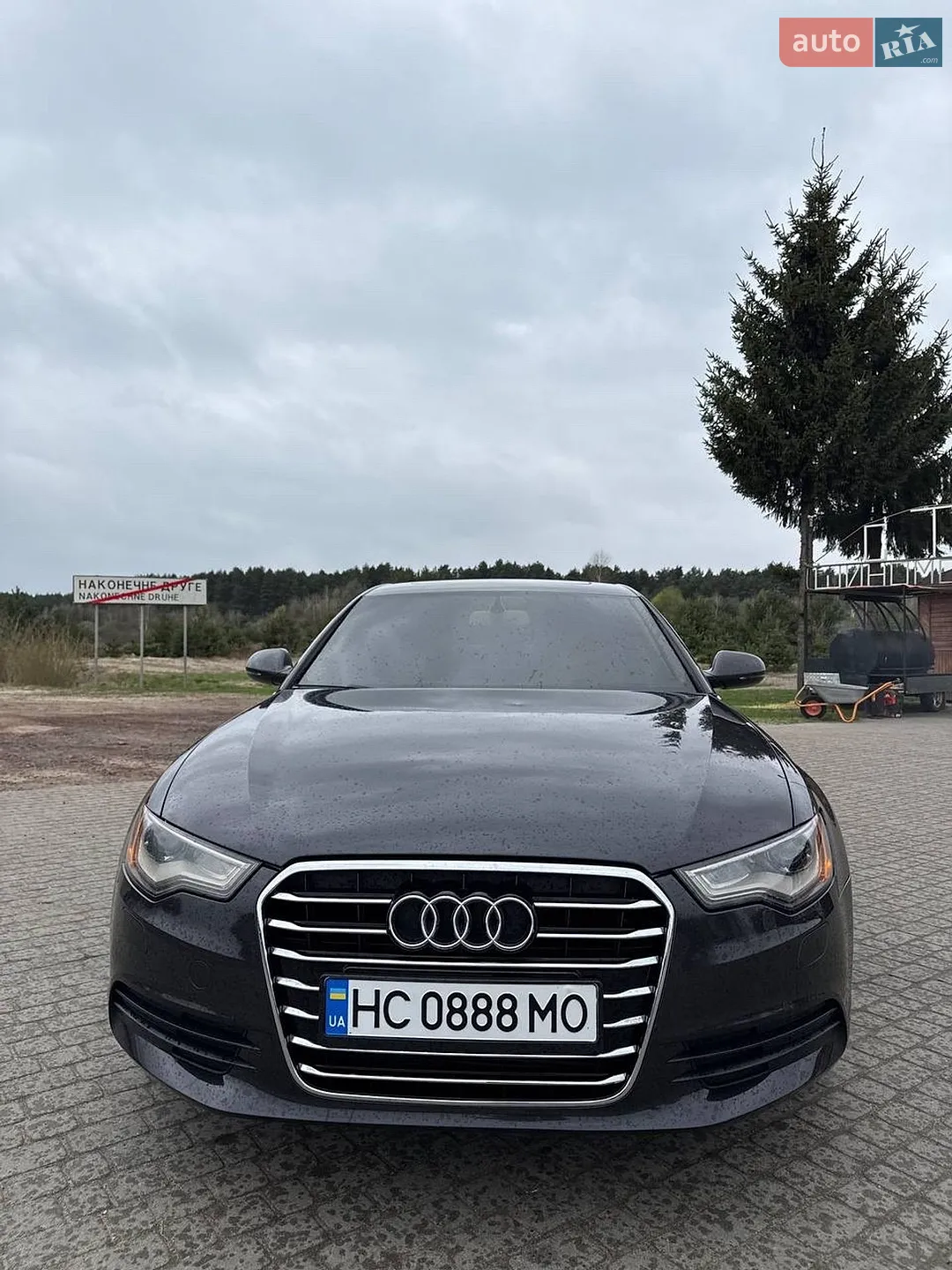 2013 Audi A6 - фото 1