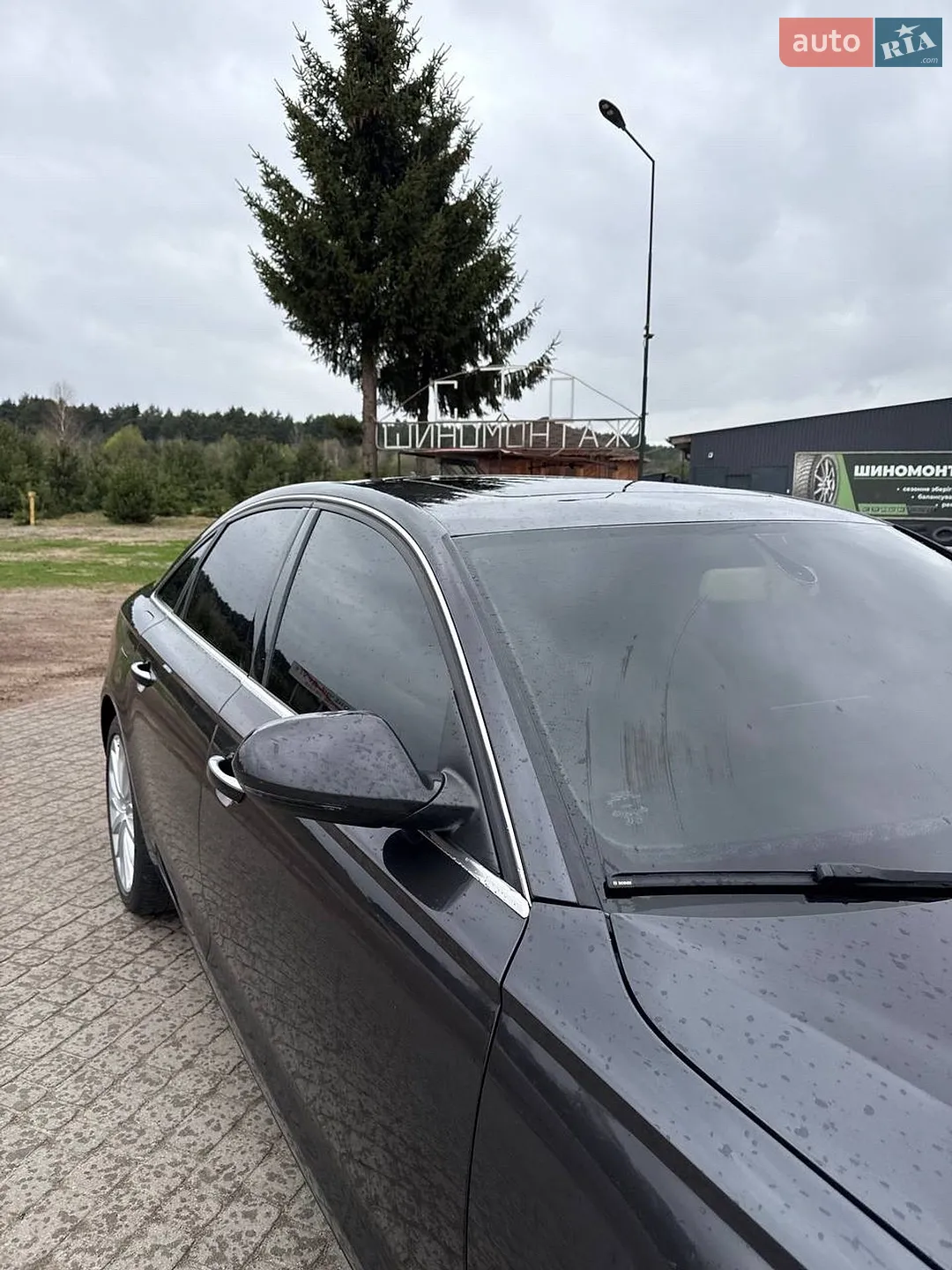 2013 Audi A6 - мініатюра 5
