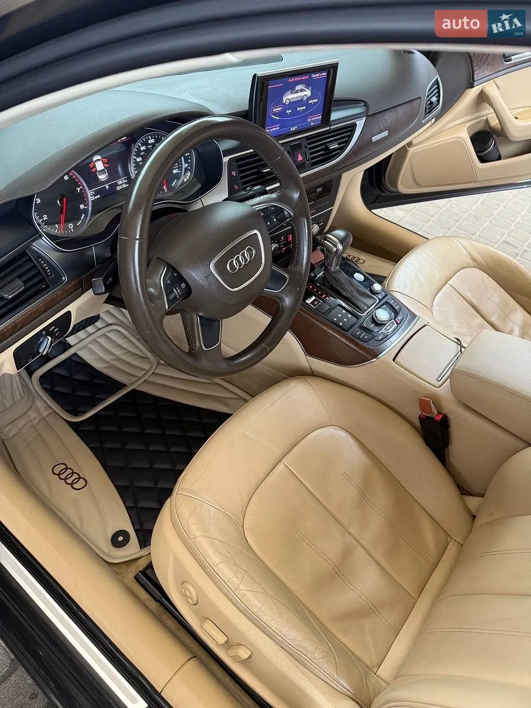 2013 Audi A6 - мініатюра 11
