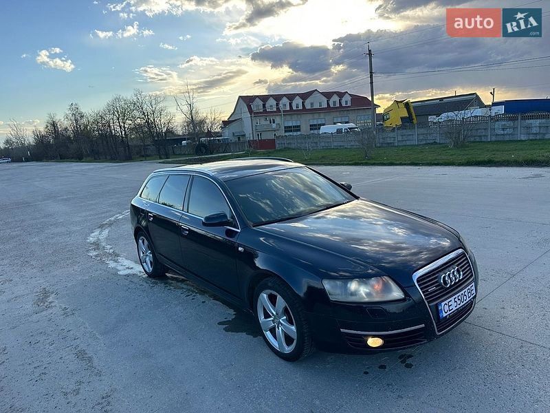 Audi A6 2007