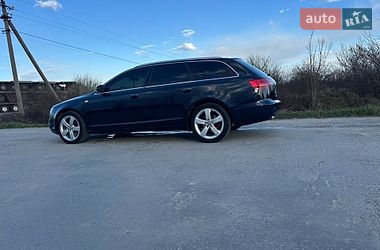 Універсал Audi A6 2007 в Чернівцях