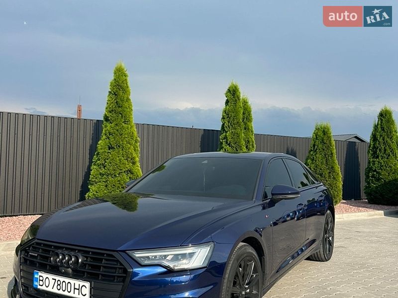 Audi A6 2020