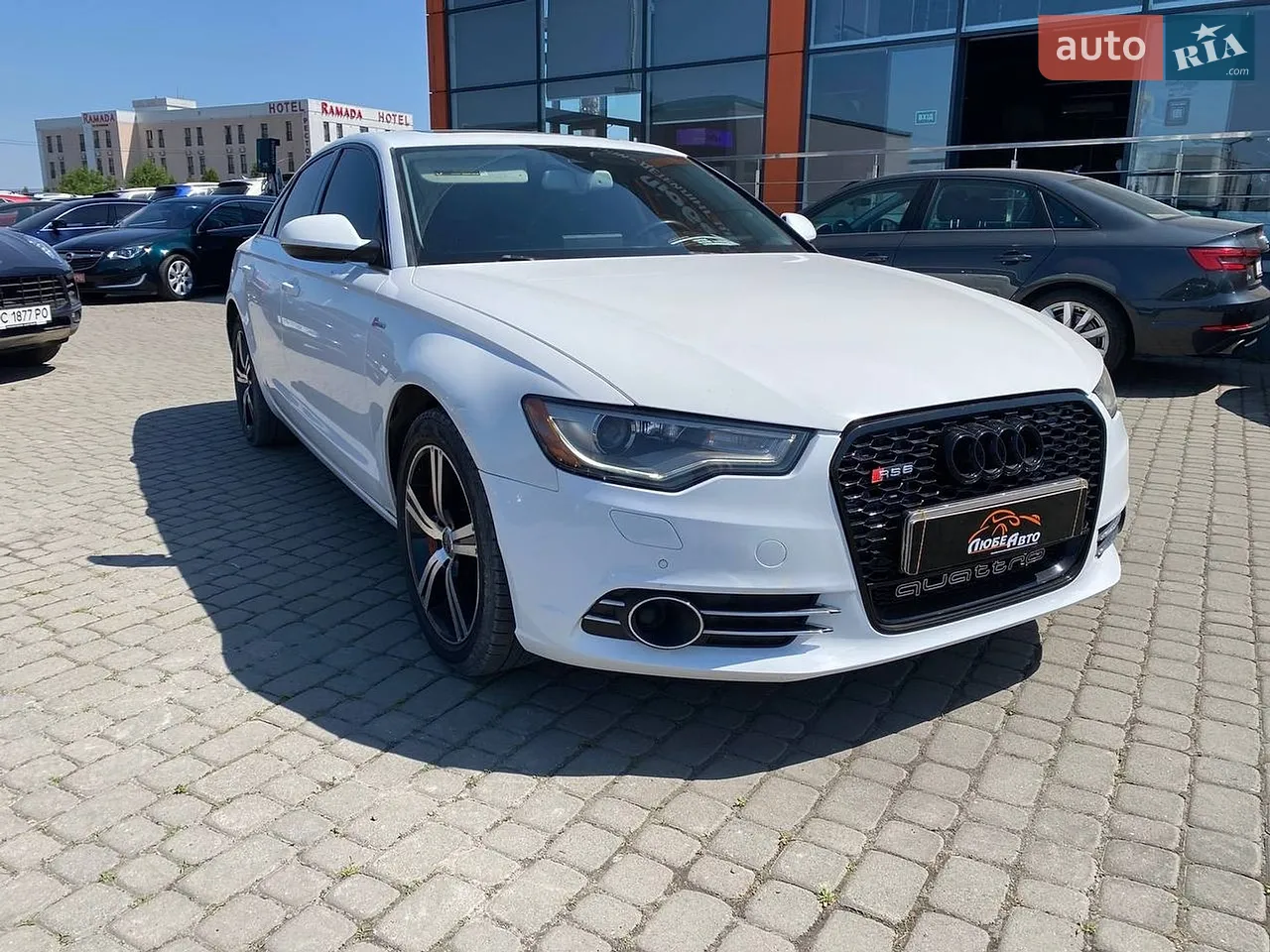 2010 Audi A6 - мініатюра 30