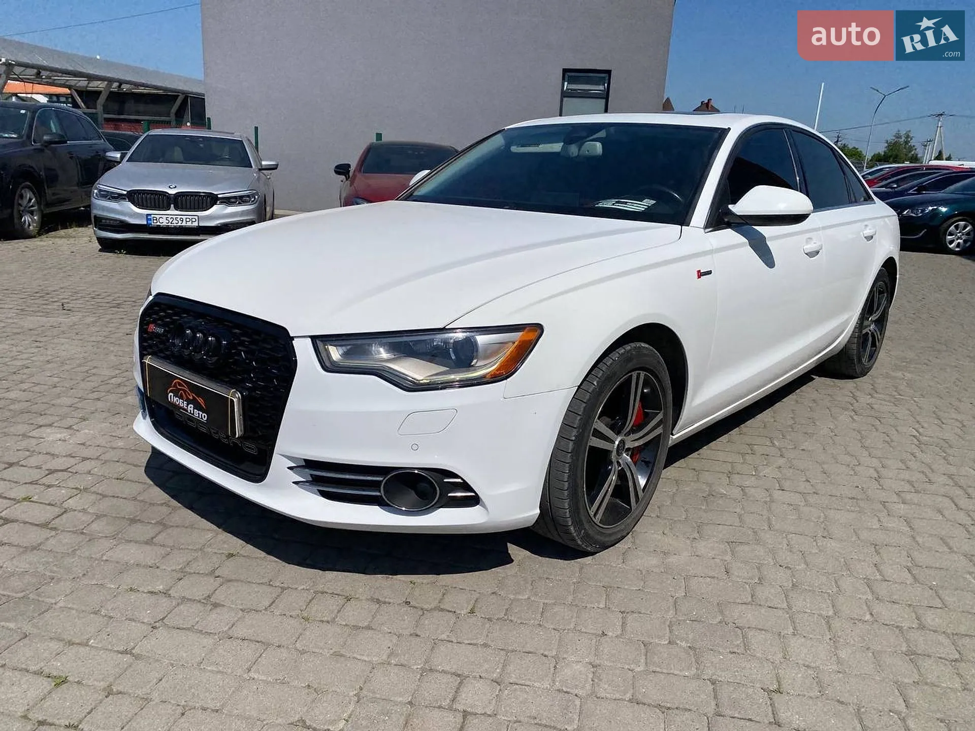 2011 Audi A6 - мініатюра 3