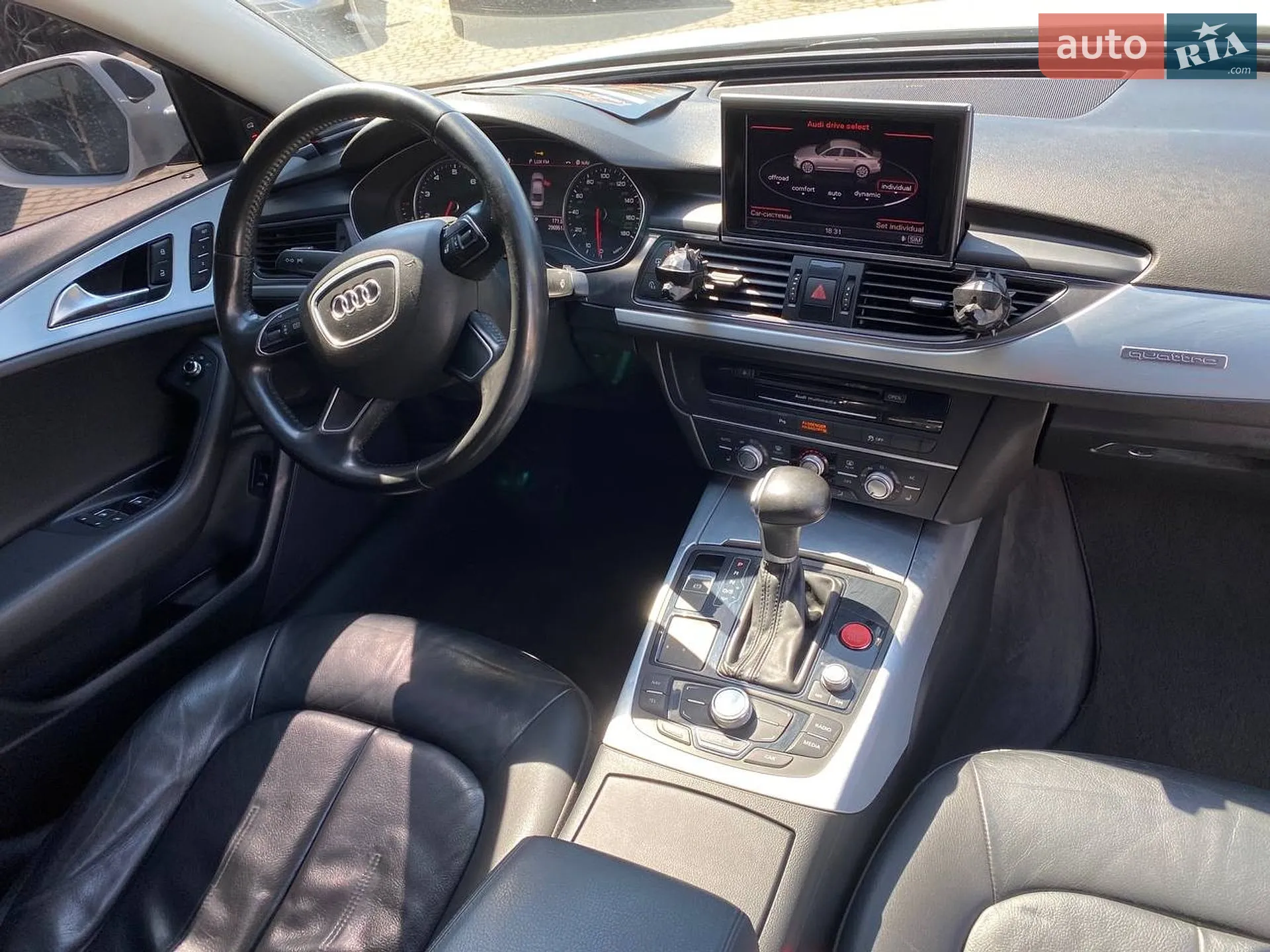 2011 Audi A6 - мініатюра 8