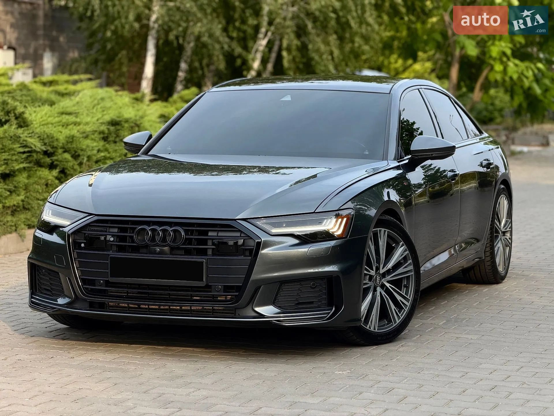 2019 Audi A6 - мініатюра 5