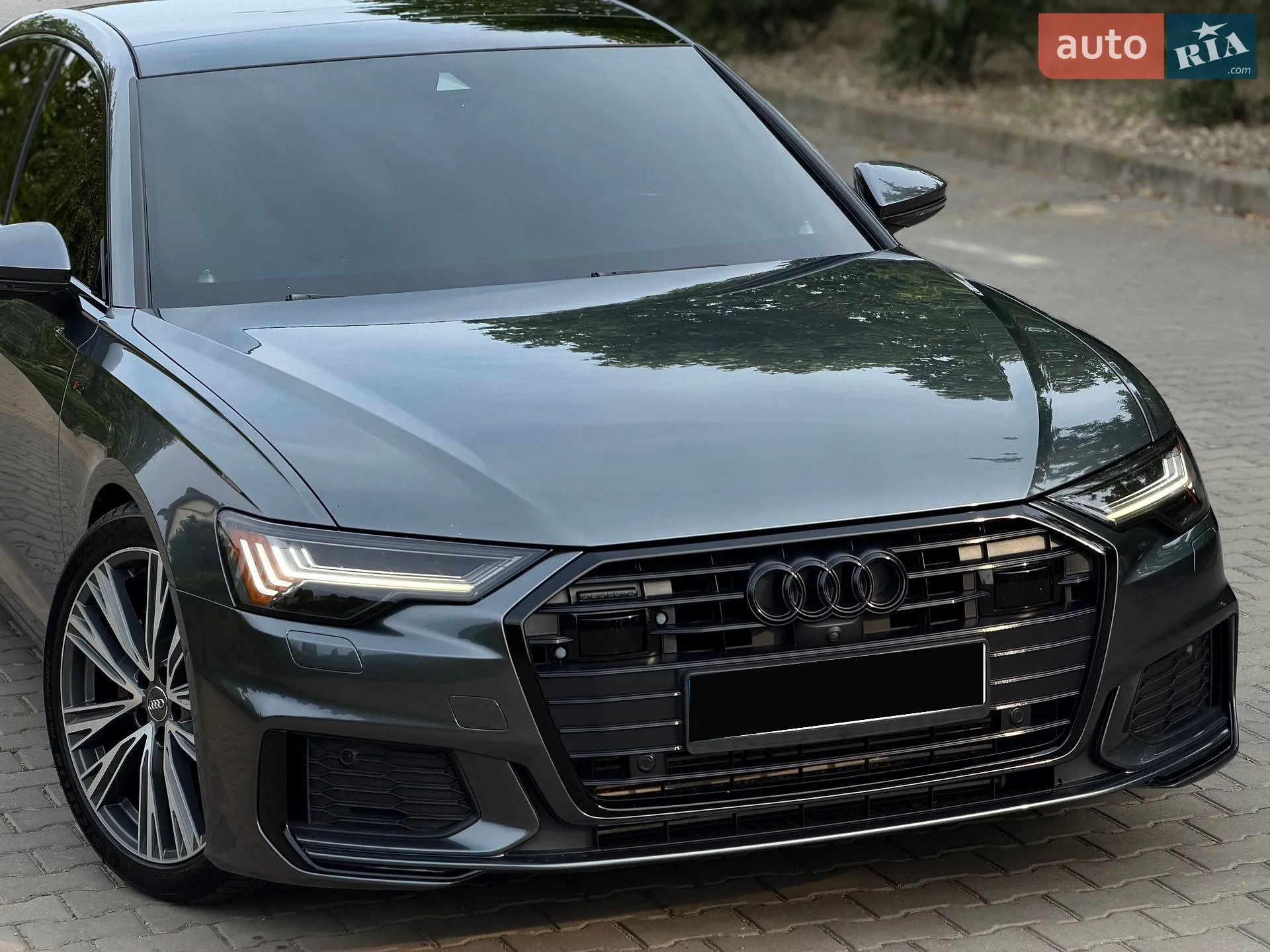 2019 Audi A6 - мініатюра 15