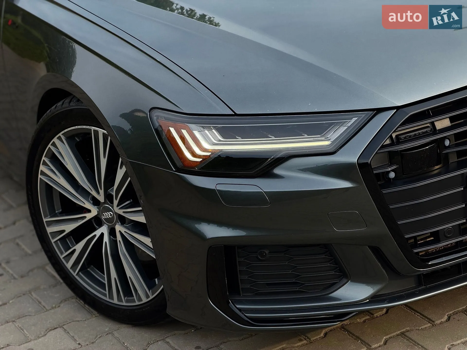 2019 Audi A6 - мініатюра 19