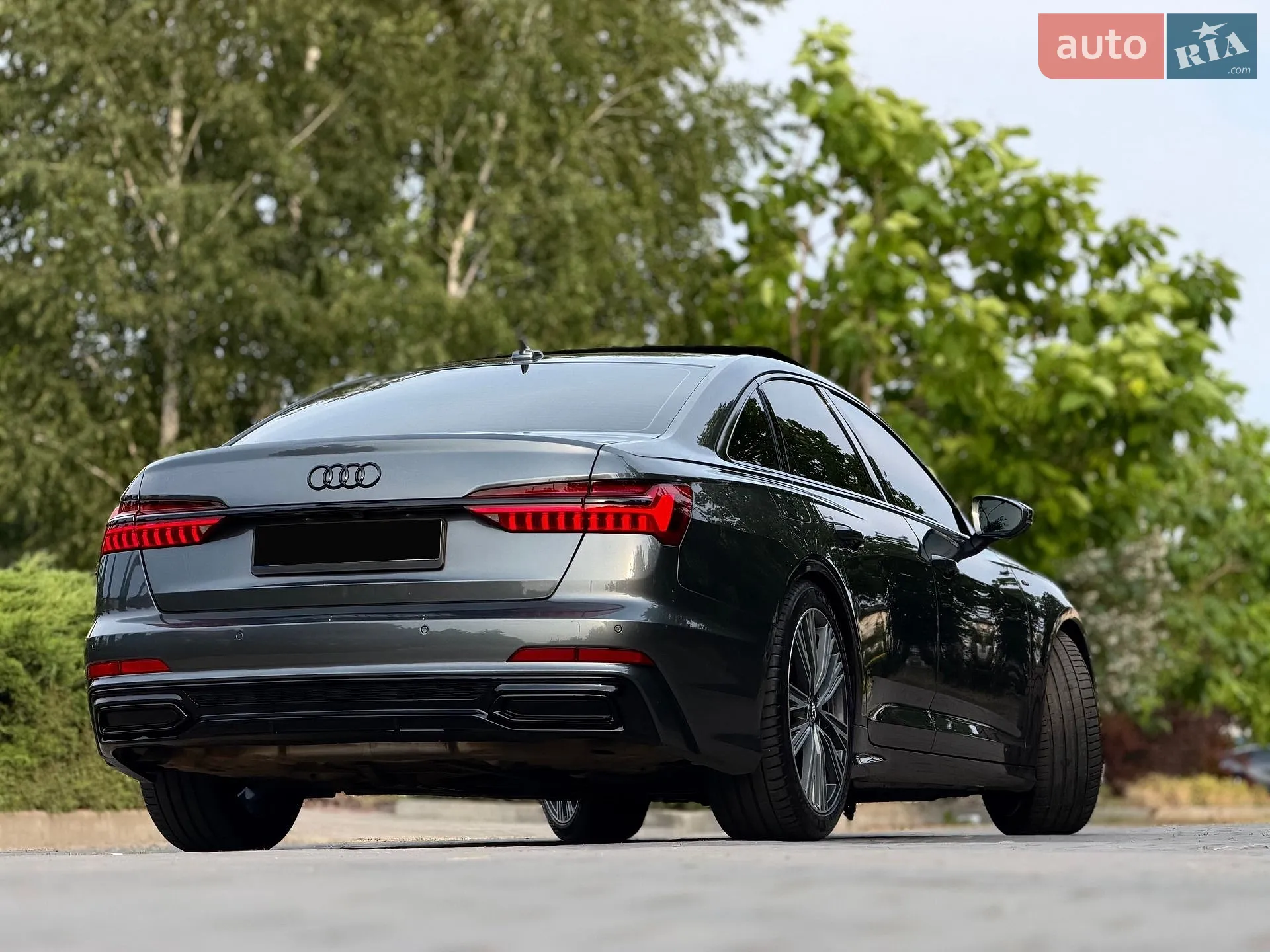 2019 Audi A6 - мініатюра 31