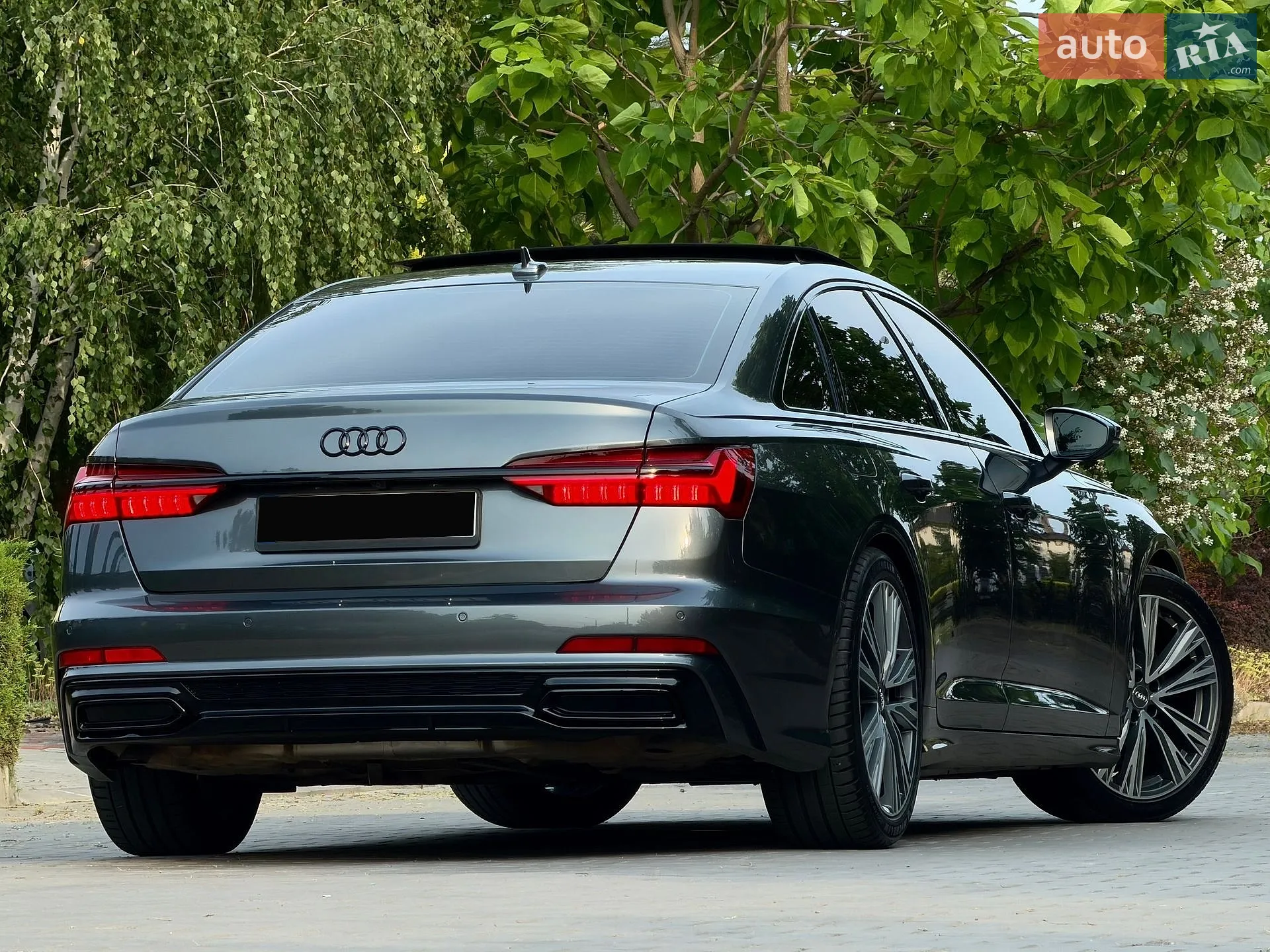 2019 Audi A6 - мініатюра 35