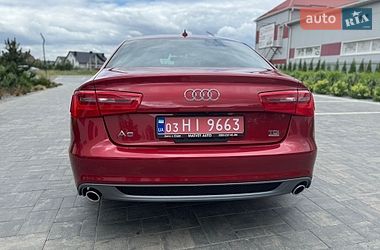 Седан Audi A6 2014 в Луцке фото 14 Седан Audi A6 2014 в Луцке