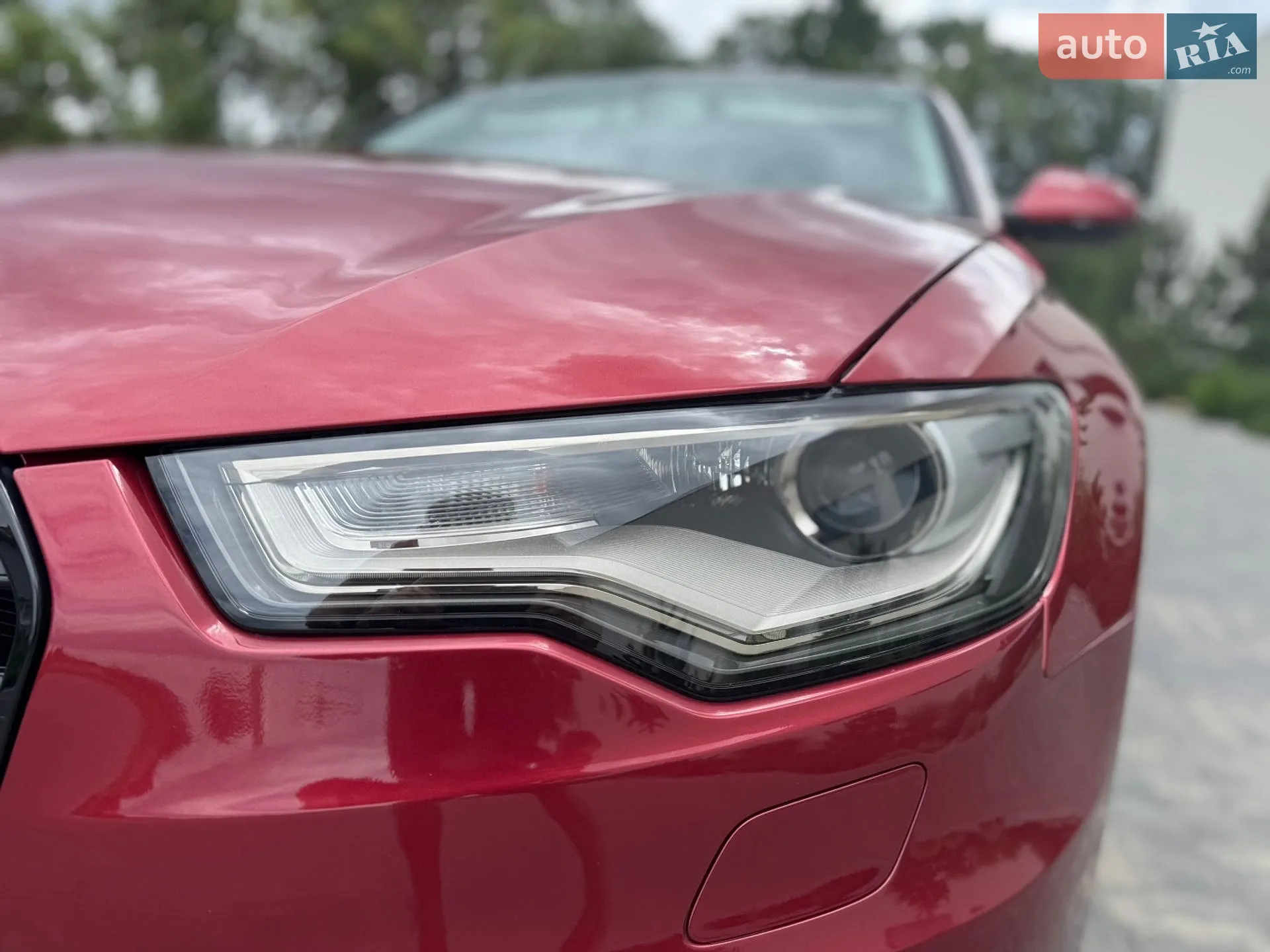 2014 Audi A6 - мініатюра 18