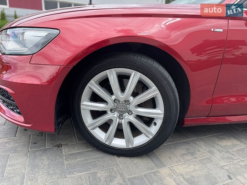Седан Audi A6 2014 в Луцке фото 19 Седан Audi A6 2014 в Луцке