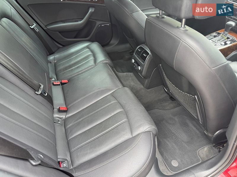 Седан Audi A6 2014 в Луцке фото 31 Седан Audi A6 2014 в Луцке
