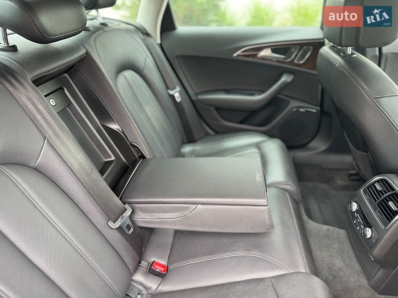 Седан Audi A6 2014 в Луцке фото 33 Седан Audi A6 2014 в Луцке