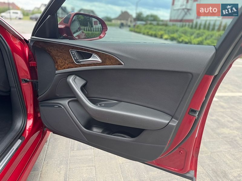 Седан Audi A6 2014 в Луцке фото 35 Седан Audi A6 2014 в Луцке