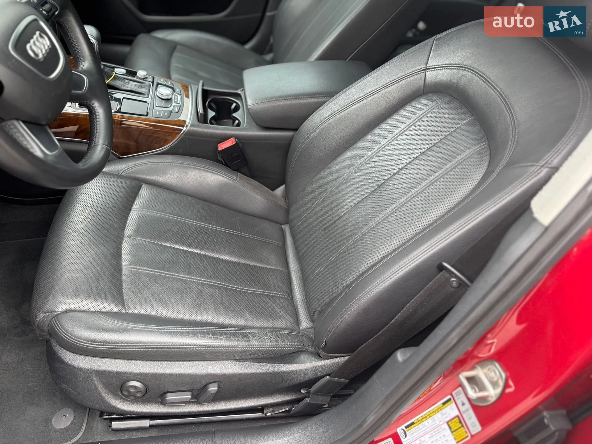 2014 Audi A6 - мініатюра 37