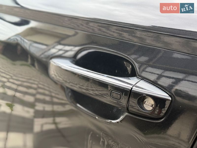Седан Audi A6 2013 в Львове