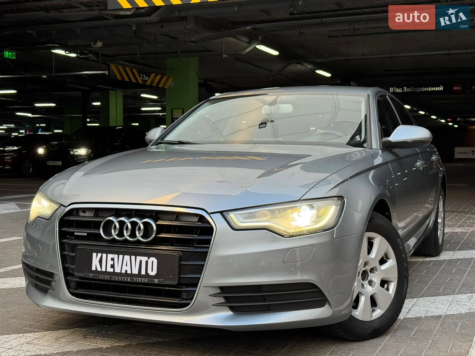 2011 Audi A6 - мініатюра 2