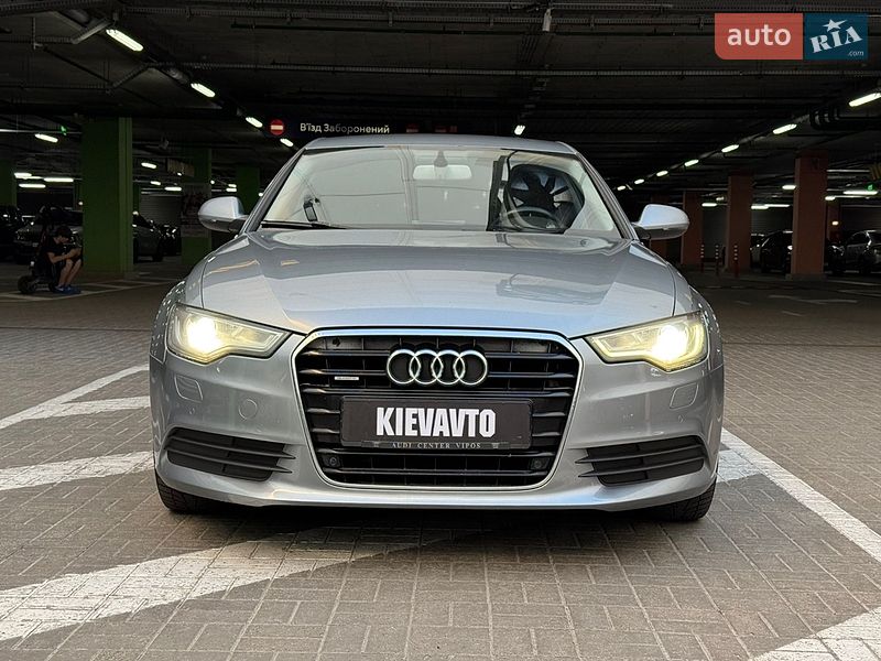 Седан Audi A6 2011 в Киеве