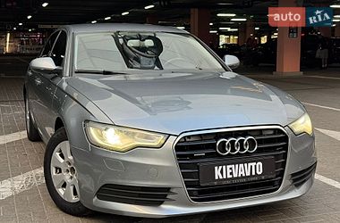 Седан Audi A6 2011 в Киеве