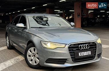 Седан Audi A6 2011 в Киеве