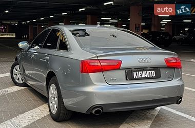 Седан Audi A6 2011 в Киеве