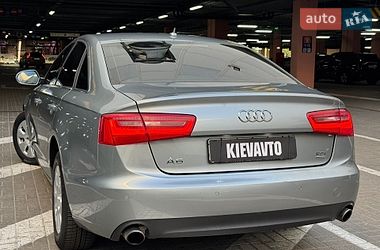 Седан Audi A6 2011 в Киеве