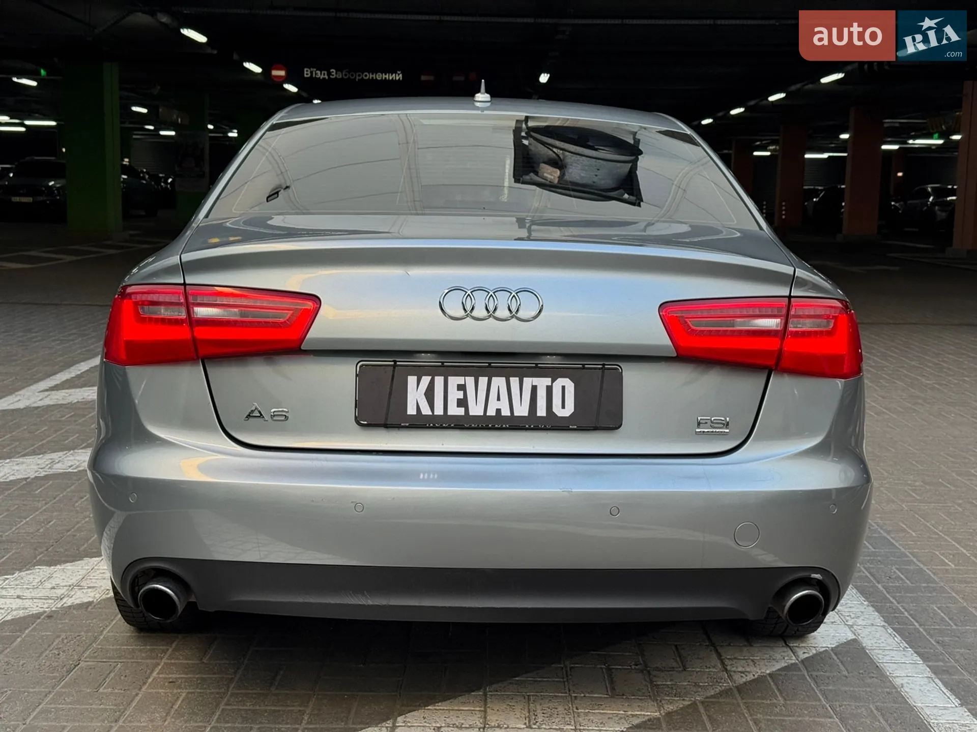 2011 Audi A6 - мініатюра 8
