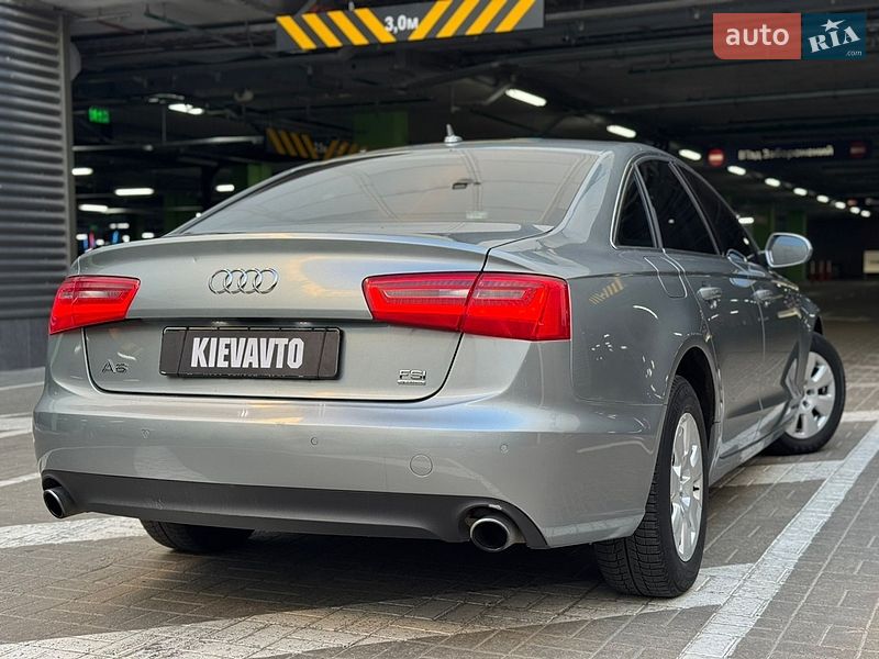 Седан Audi A6 2011 в Киеве