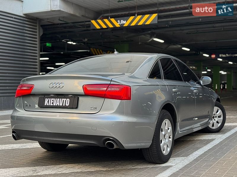 Седан Audi A6 2011 в Киеве