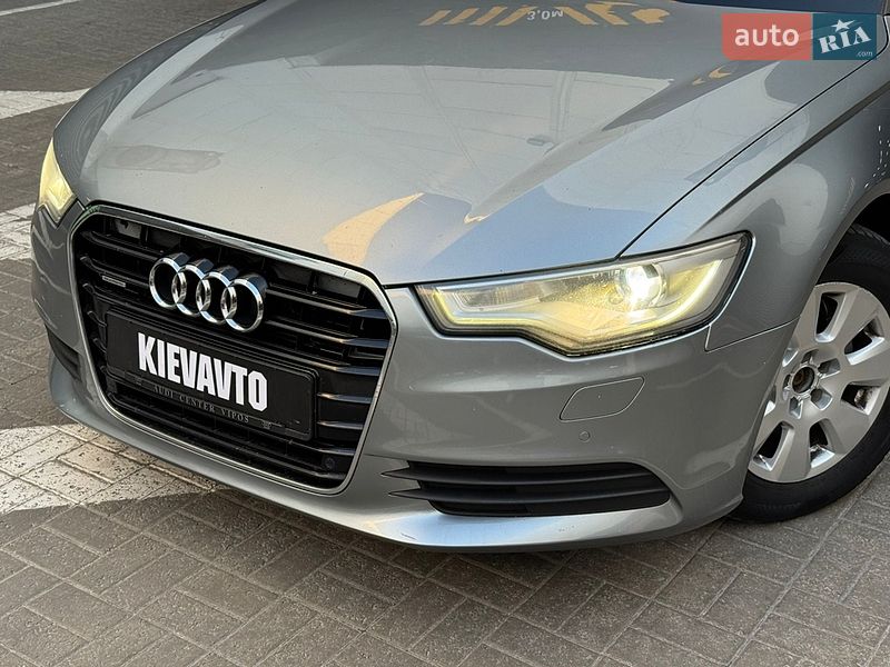 Седан Audi A6 2011 в Киеве