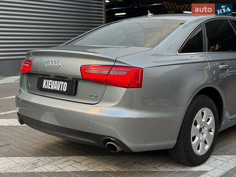 Седан Audi A6 2011 в Киеве