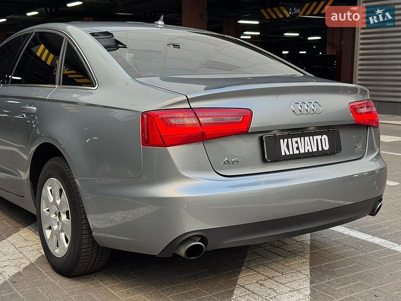 Седан Audi A6 2011 в Киеве