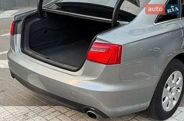 Седан Audi A6 2011 в Киеве