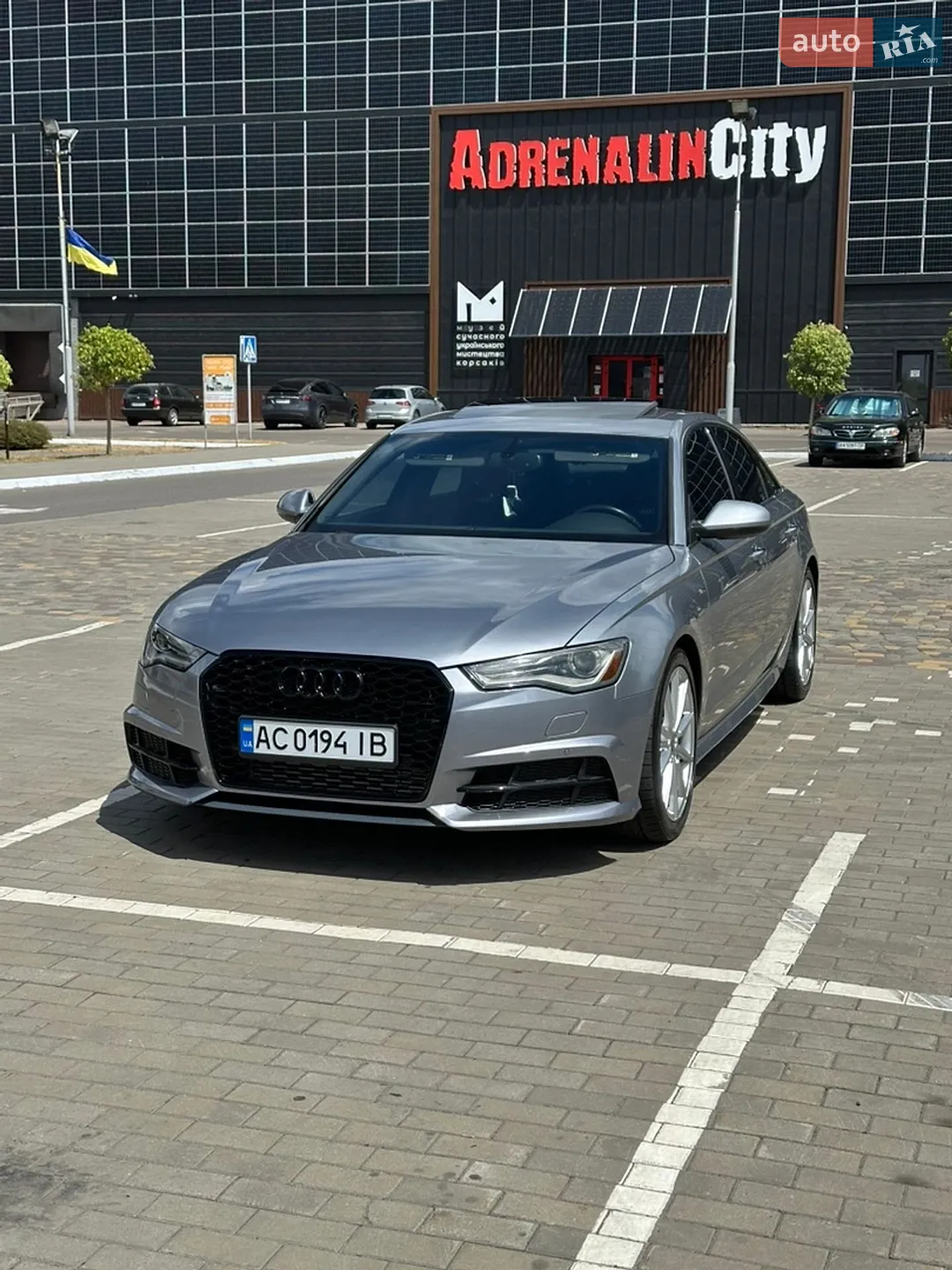 2015 Audi A6 - мініатюра 3
