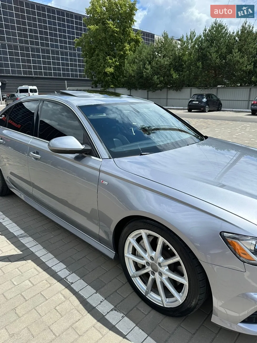 2015 Audi A6 - мініатюра 6