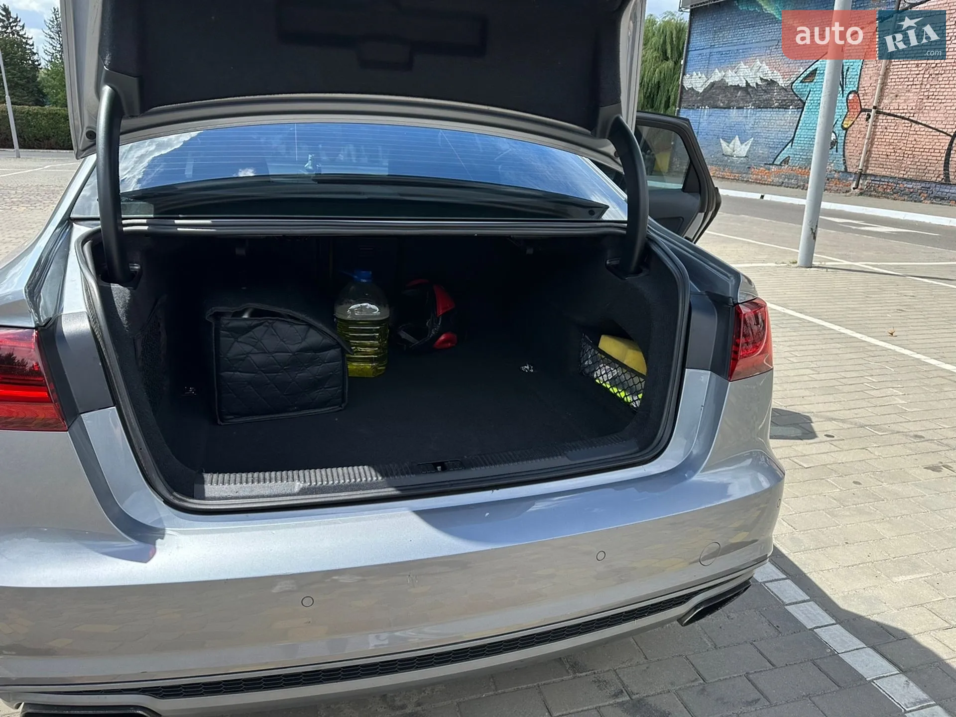 2015 Audi A6 - мініатюра 14