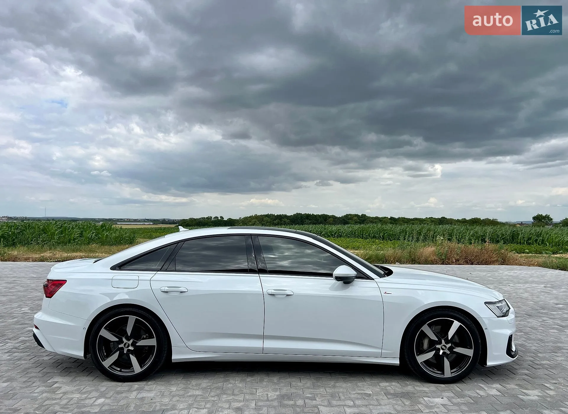 2020 Audi A6 - мініатюра 4