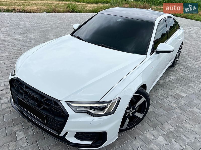 Седан Audi A6 2020 в Тернополе фото 3 Седан Audi A6 2020 в Тернополе