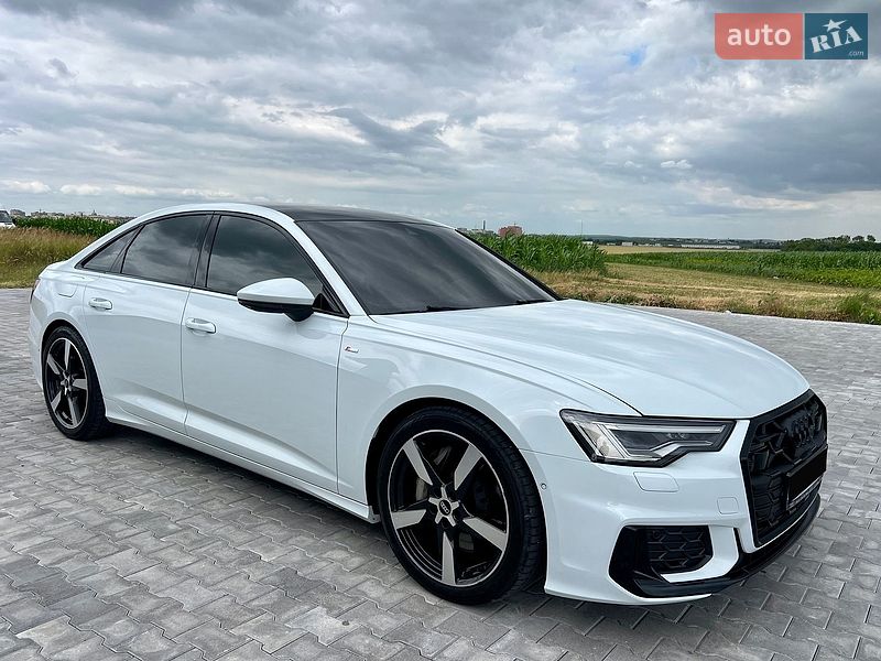 Седан Audi A6 2020 в Тернополе фото 7 Седан Audi A6 2020 в Тернополе