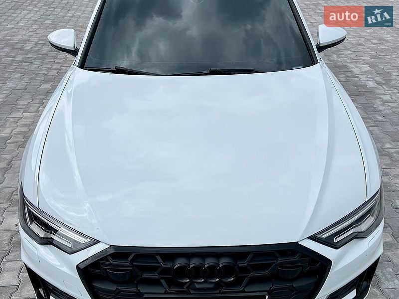 Седан Audi A6 2020 в Тернополе фото 8 Седан Audi A6 2020 в Тернополе